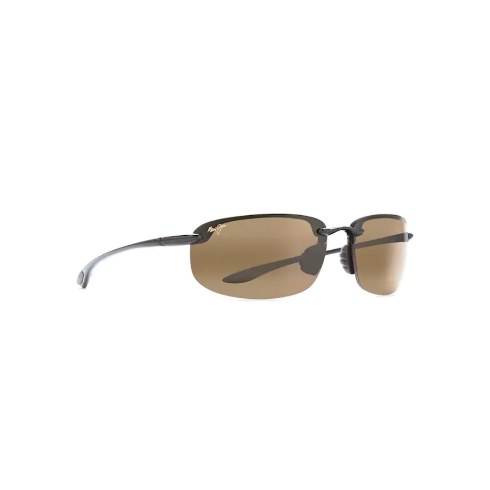 Maui Jim HO'OKIPA Durable Rimless Polarized Sunglasses with Multiple Lens Colors
