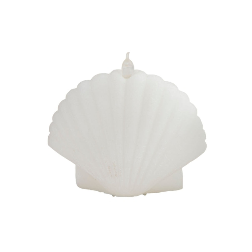Exquisite Hand - painted Wax Flameless Decorative Candle by Mud Pie