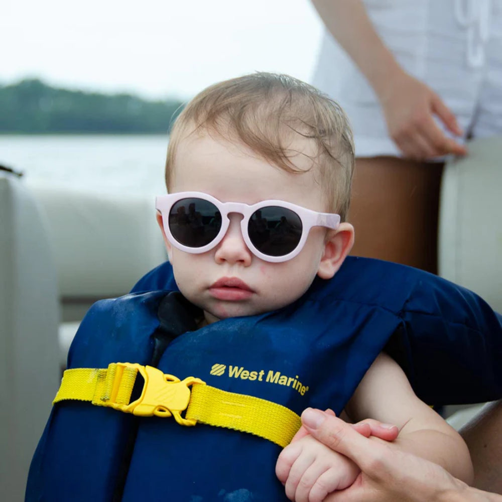 Rheos Nautical Retro-Inspired Baby Guppies Children's Eyewear