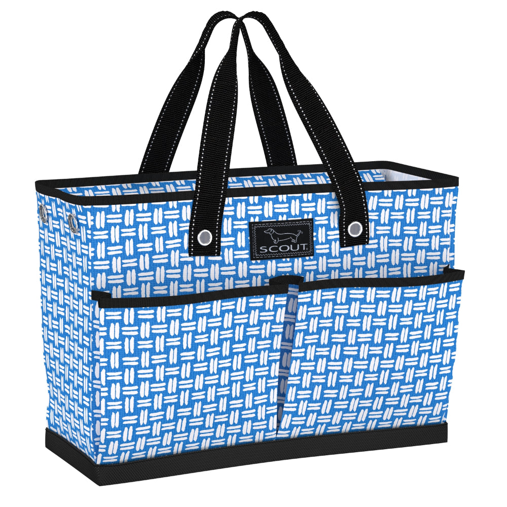 Summer 2025 Scout BJ Durable Large Pocket Tote Bag