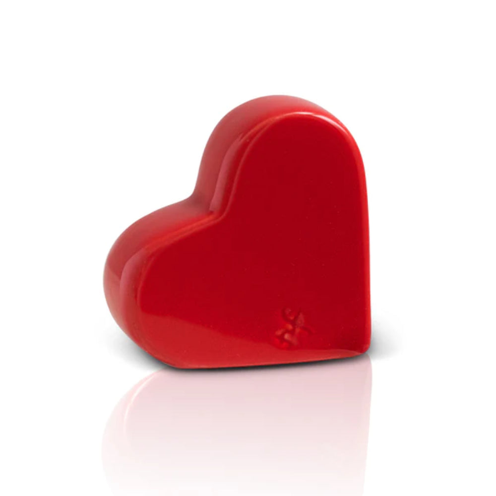 Adorable Nora Fleming Be Mine Mini - A Sweet Keepsake Not Just for Valentine's