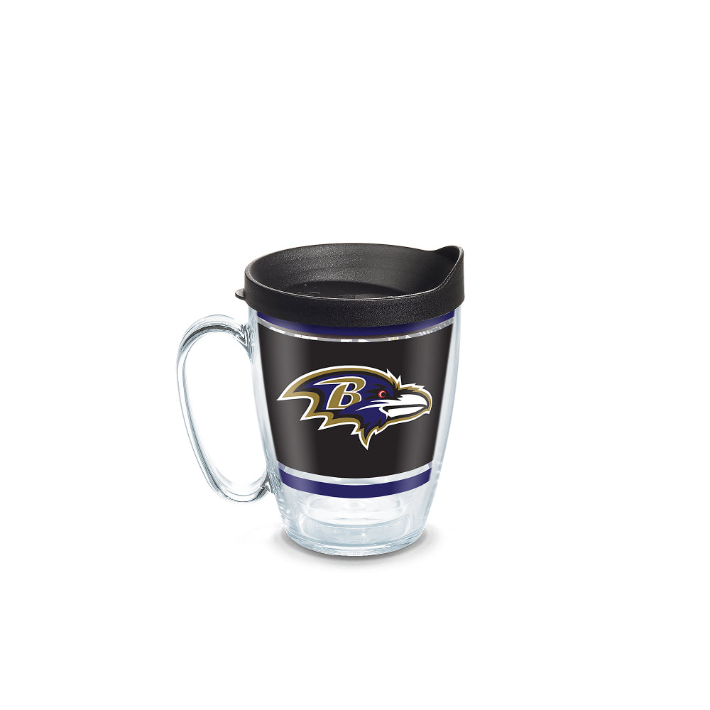 16 oz Tervis NFL® Baltimore Ravens Legend Double - Wall Insulated Mug