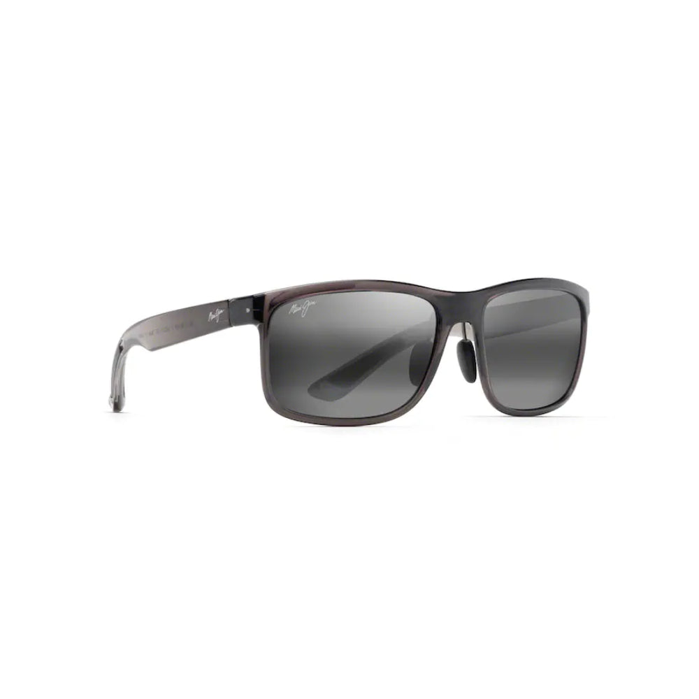 Maui Jim HUELO Stylish Rectangular Men's and Women's Sunglasses for All-Day Comfort