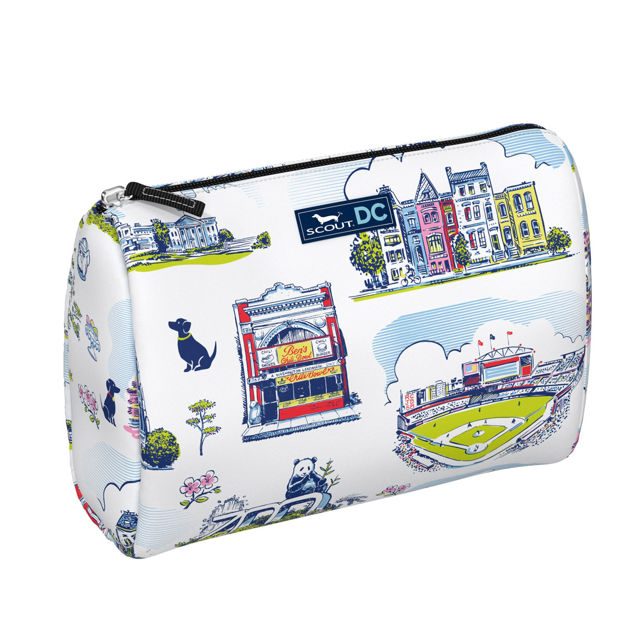 Scout Makeup and Travel Accessory Pack - Washington DC 20007