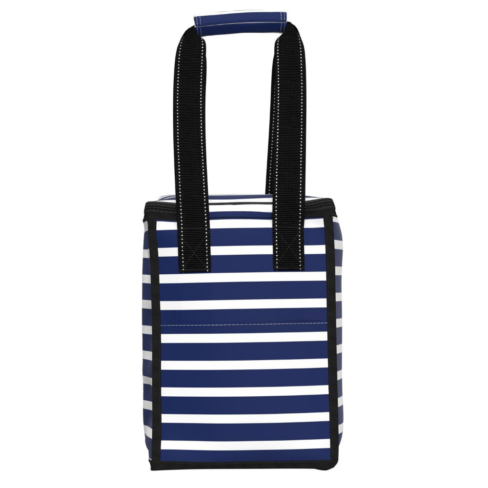 Nantucket Navy Scout Soft Pleasure Chest Cooler - Ideal for Outings