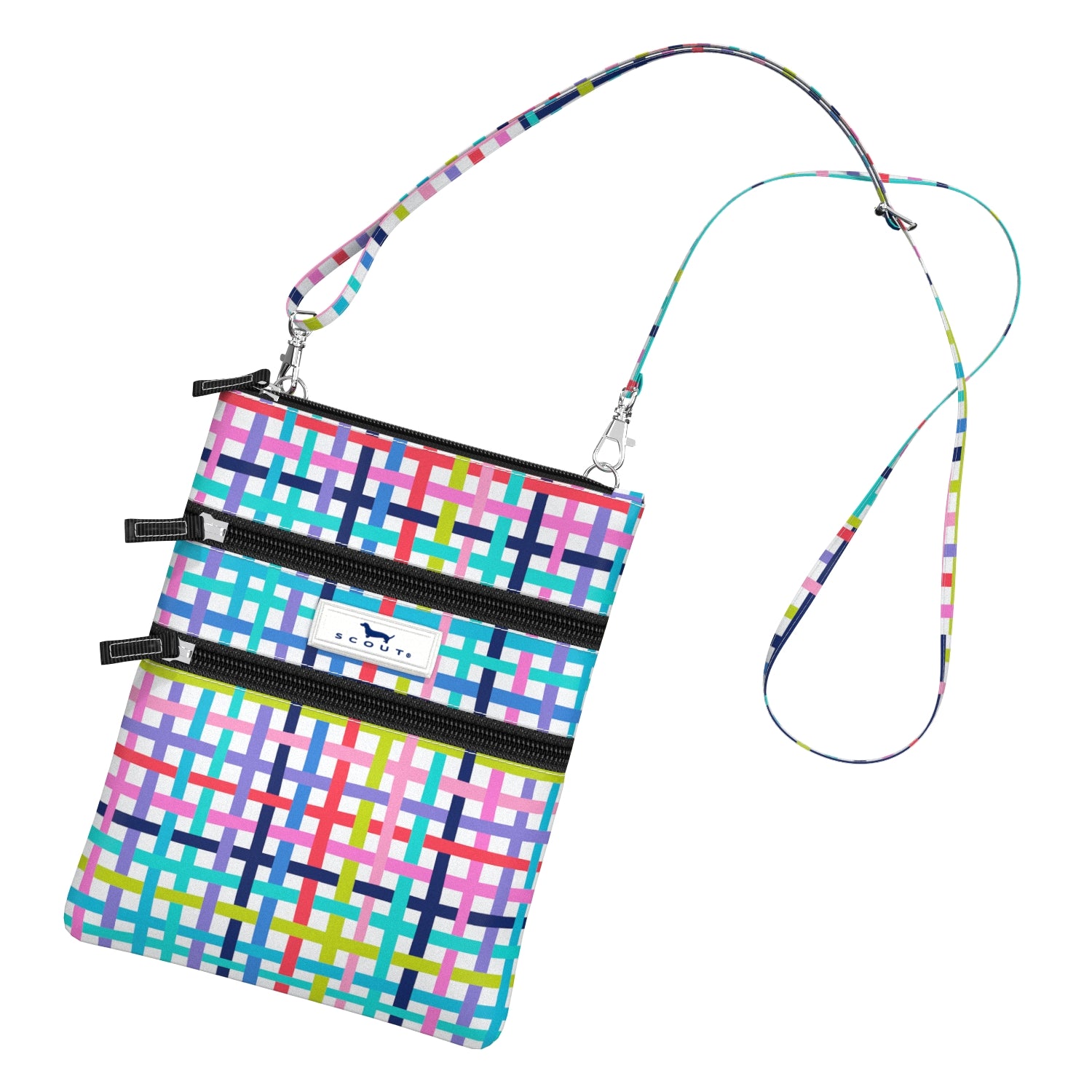 Scout Sally Summer 2024 Hands - Free Lightweight Crossbody Bag
