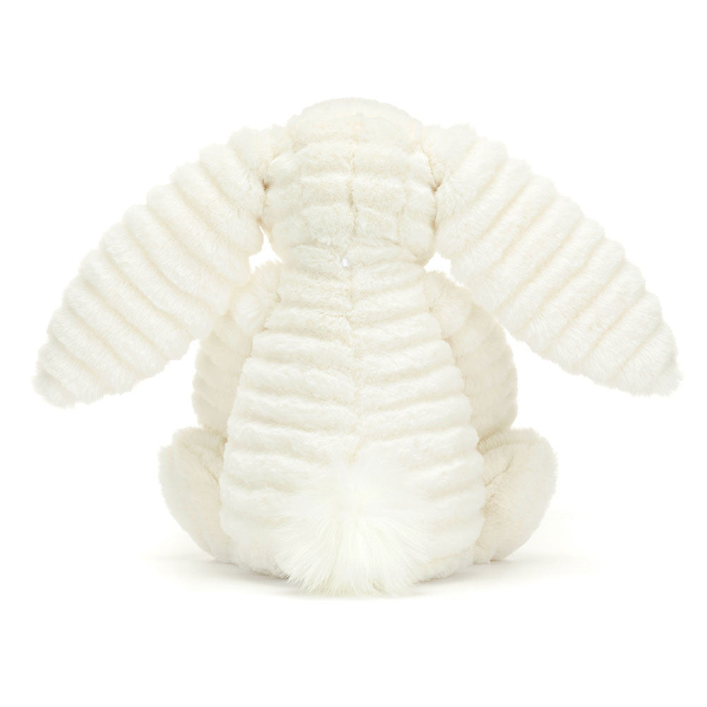 Jellycat Heavenly Soft Double - Cream Bashful Luxe Bunny Nimbus