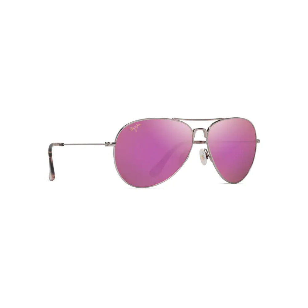 Maui Jim Polarized MAVERICKS Aviator Sunglasses for Adventurous Souls