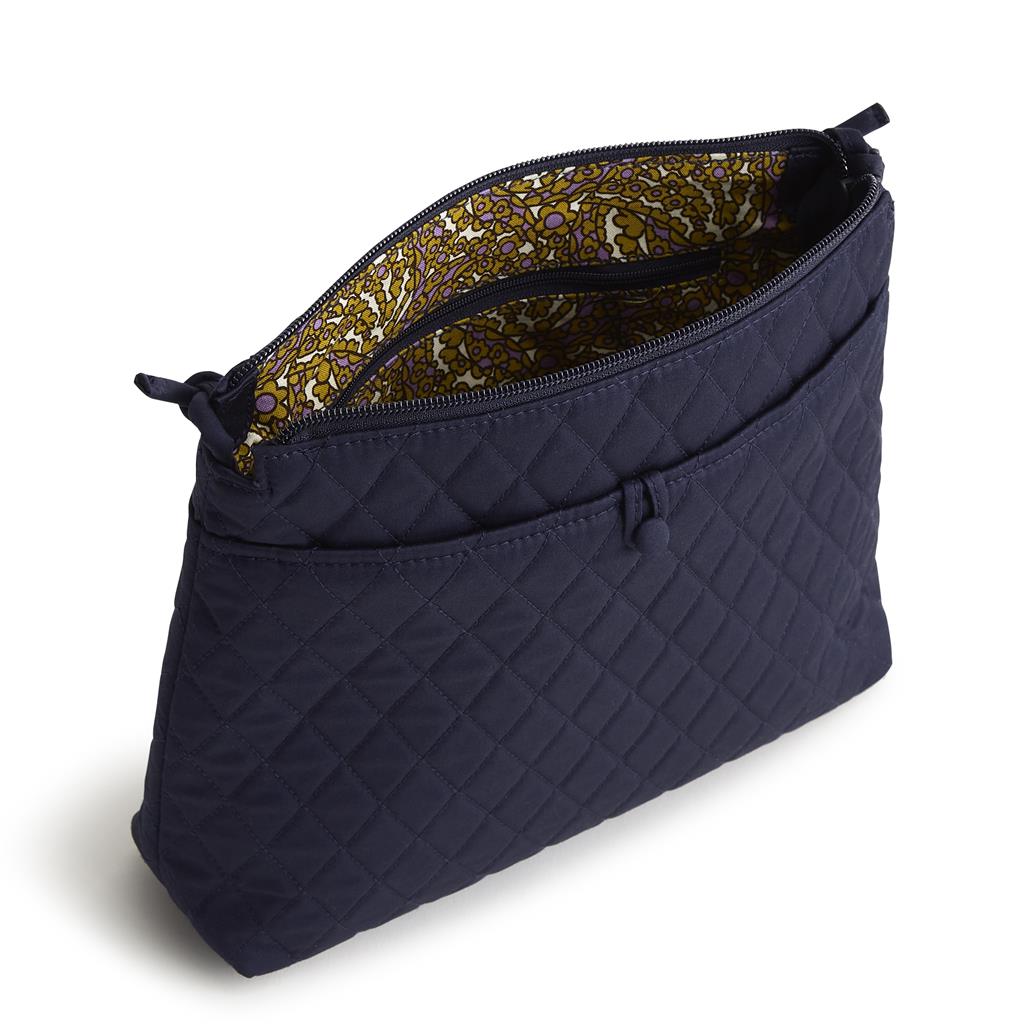 Vera Bradley Cotton Gabardine Classic Hipster Bag - The Original Fashionable Carryall