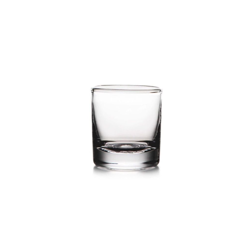 Simon Pearce Ascutney Double Old - Fashioned Glassware for Classic Drinks