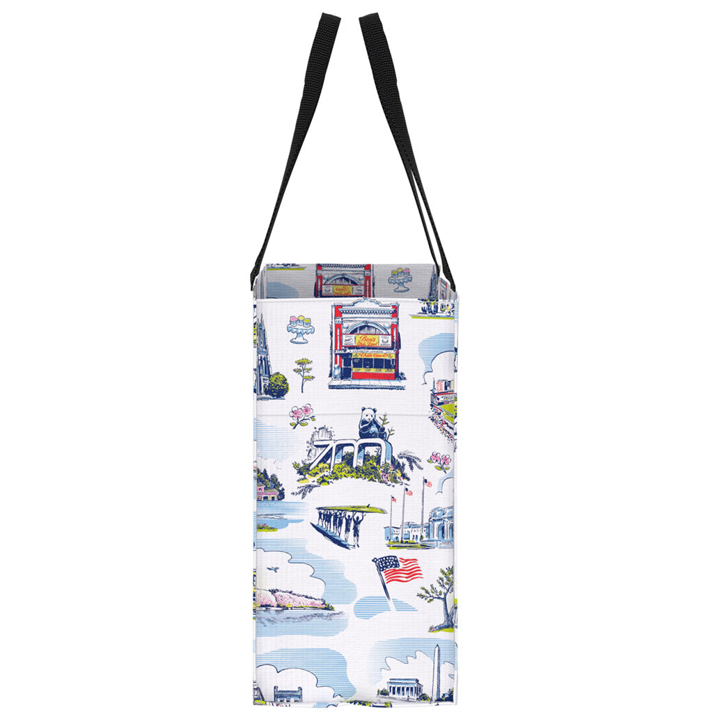 Large Reusable Gift - Wrapping Scout Package for Washington DC 20007