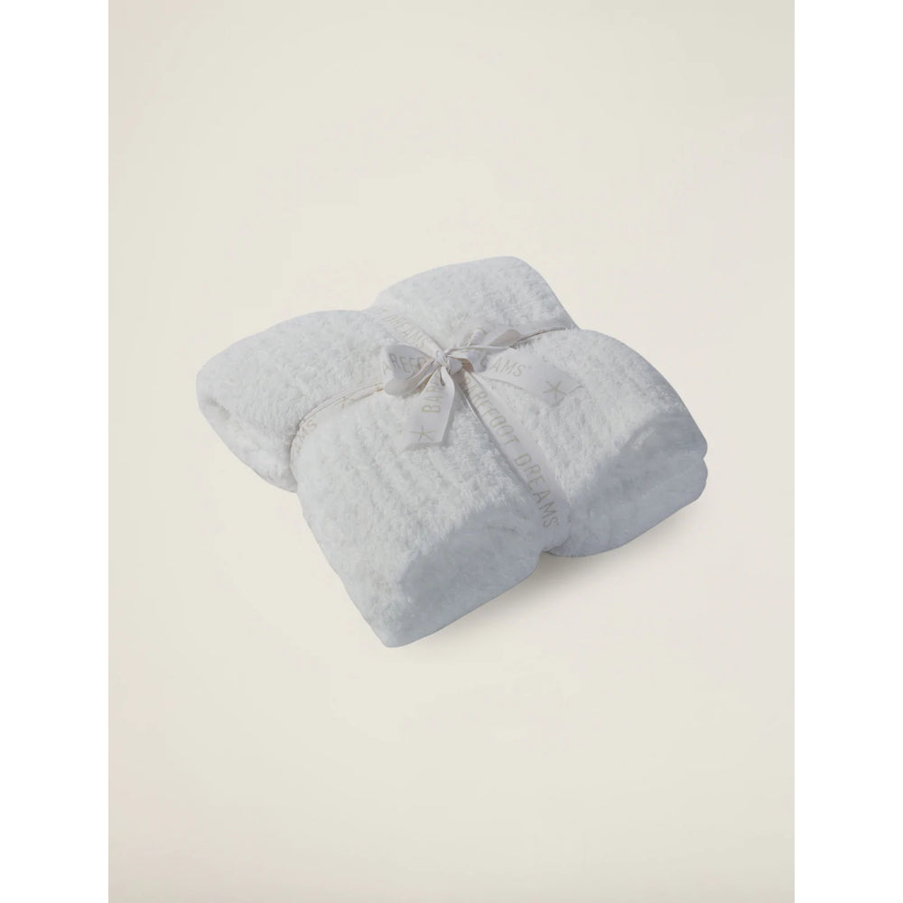 Barefoot Dreams CozyChic® Ribbed Luxury Throws for Comfort and Style