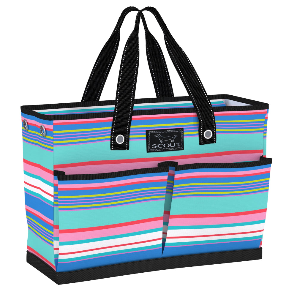Summer 2025 Scout BJ Durable Large Pocket Tote Bag