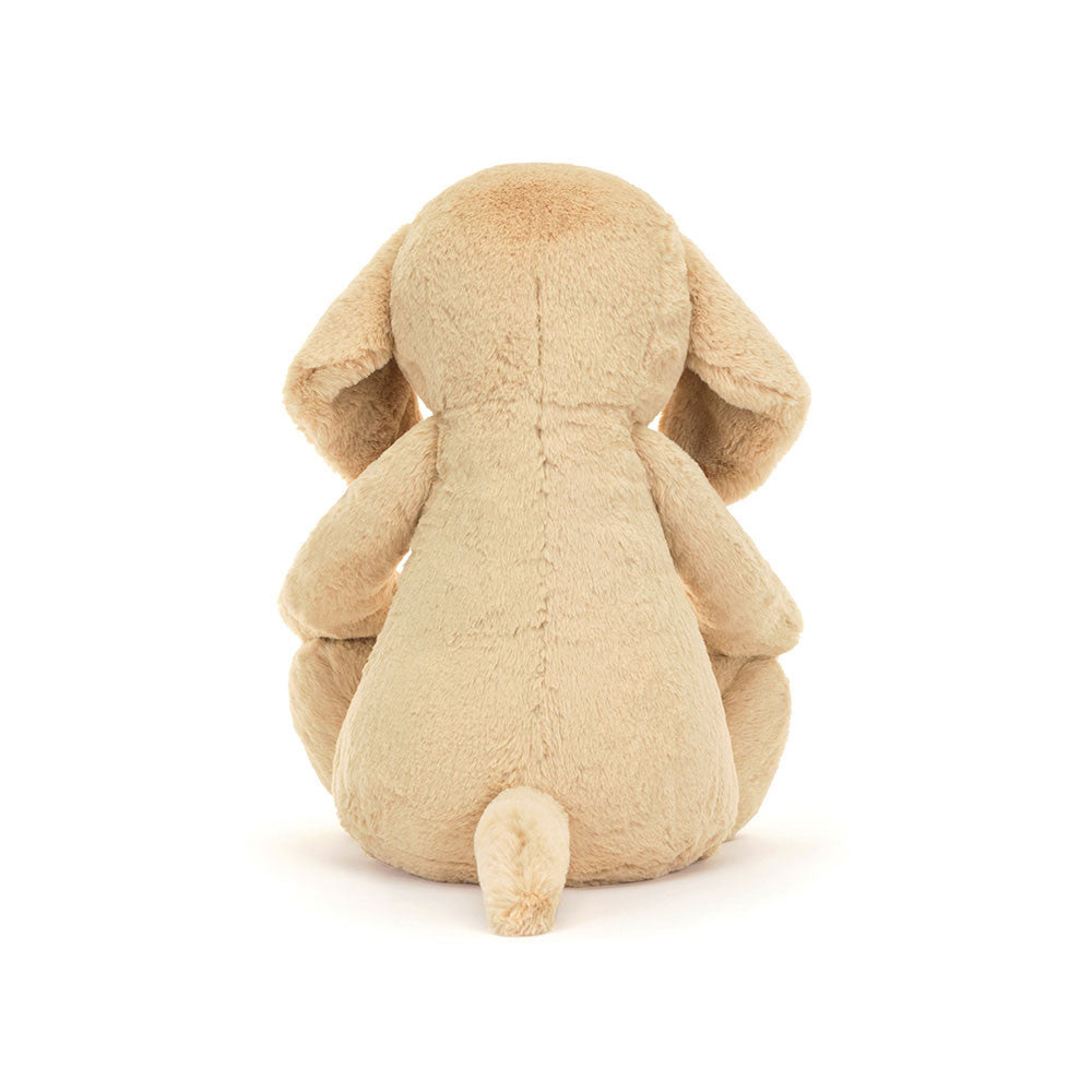 Jellycat Soft and Luxurious Bashful Puppy Toy Named Orlando