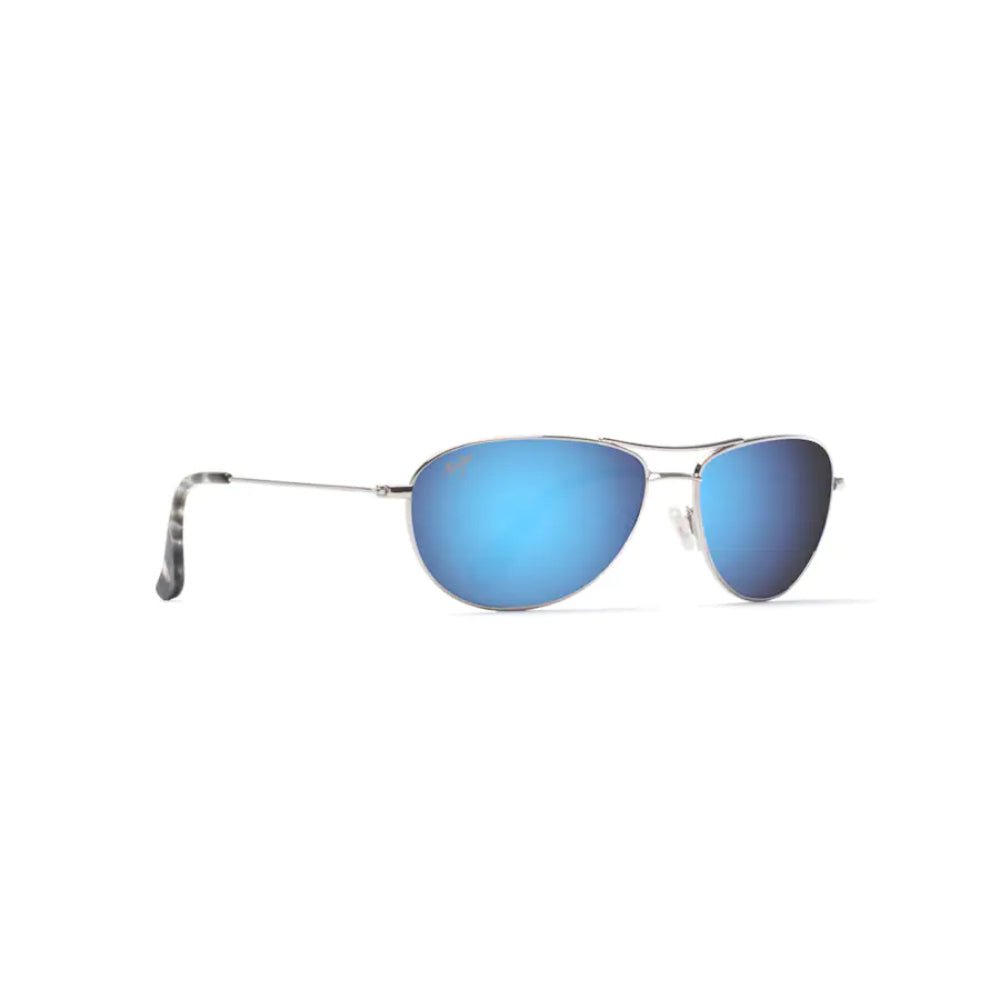 Stylish Women's Maui Jim Aviator Sunglasses Inspired by Baby Beach