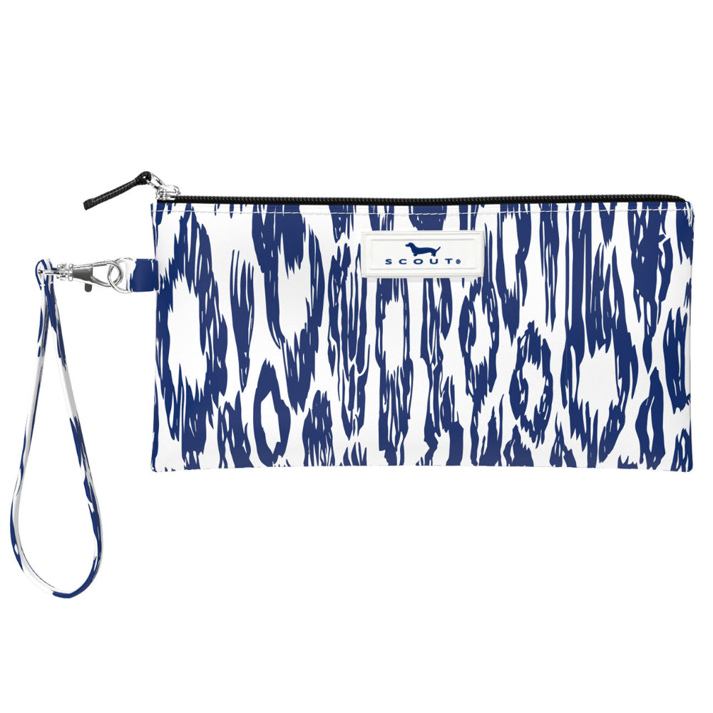 Fall 2023 Scout Kate Lightweight Wristlet Handbag on Sale