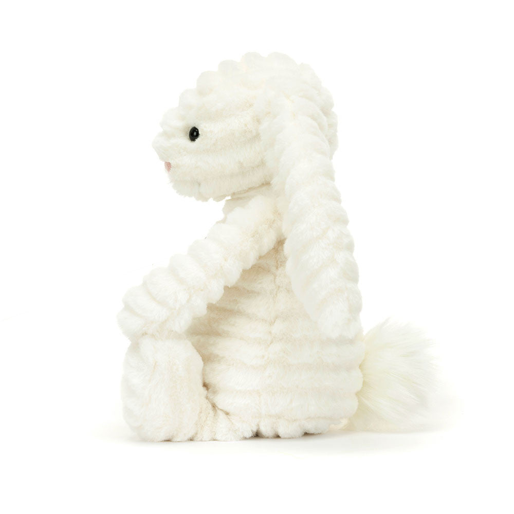 Jellycat Heavenly Soft Double - Cream Bashful Luxe Bunny Nimbus