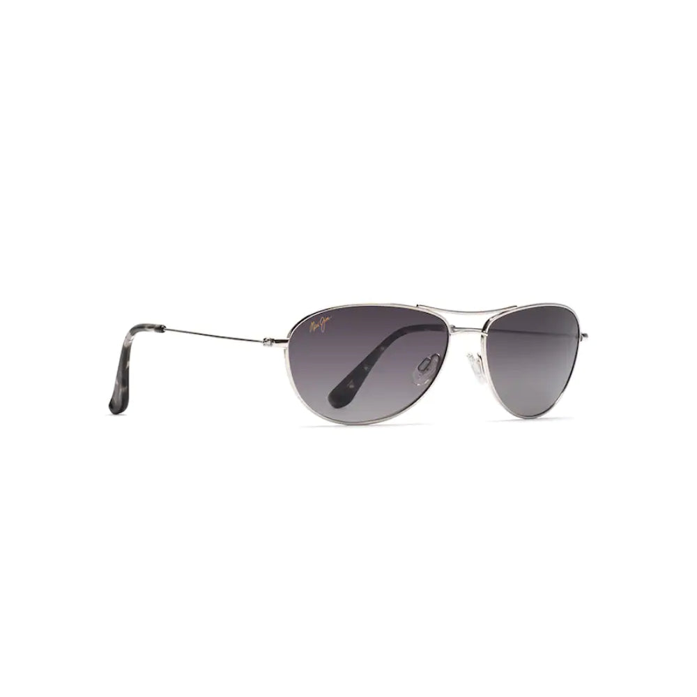 Stylish Women's Maui Jim Aviator Sunglasses Inspired by Baby Beach