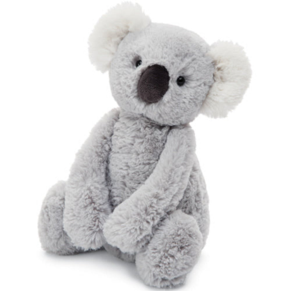 Original Jellycat Adorable Bashful Koala Plush Toy