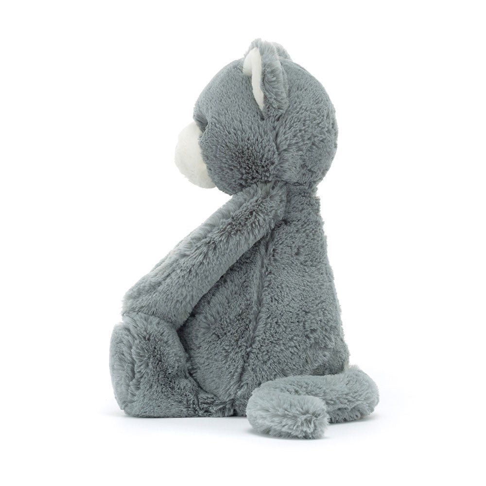 Jellycat Adorable Bashful Kitten Plush Toy