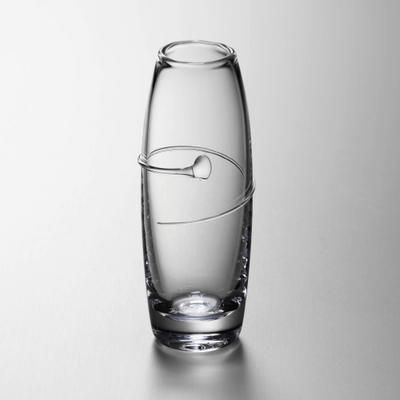 Simon Pearce Handmade Wellesley Bud Vase in Gift Box, 6 - ounce Capacity