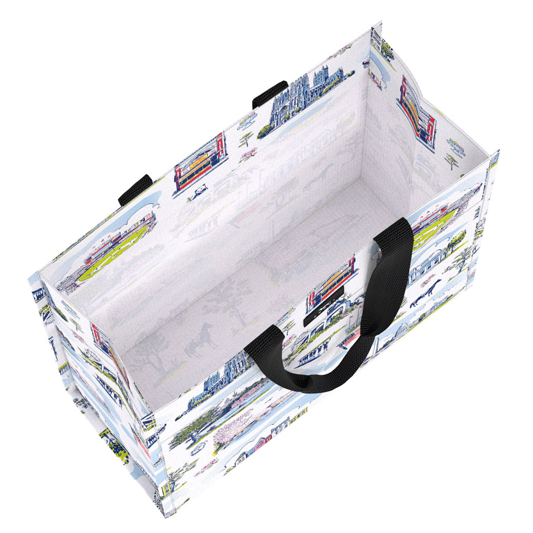 Large Reusable Gift - Wrapping Scout Package for Washington DC 20007