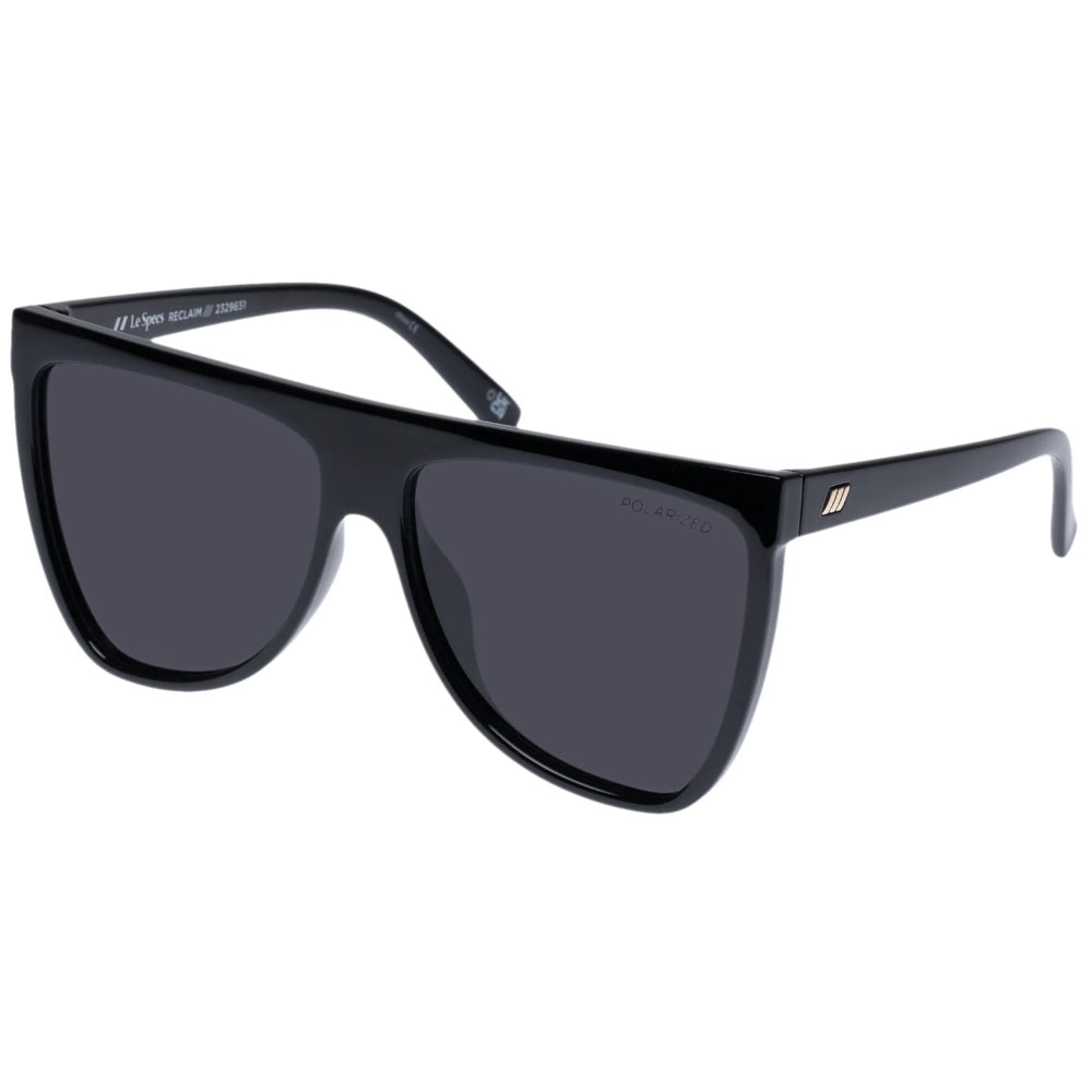 Le Specs Exclusive RECLAIM Sunglasses on Sale - Recycled Material