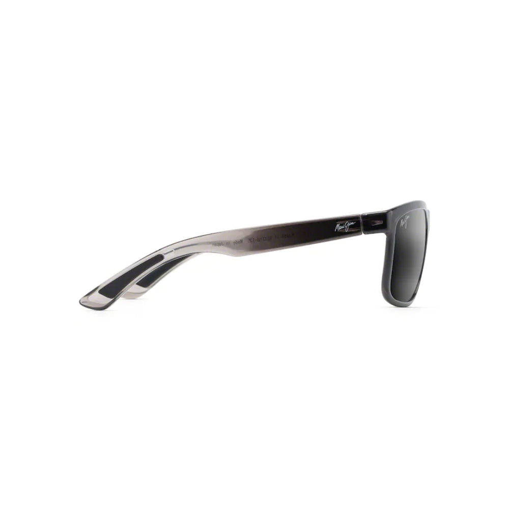 Maui Jim HUELO Stylish Rectangular Men's and Women's Sunglasses for All-Day Comfort