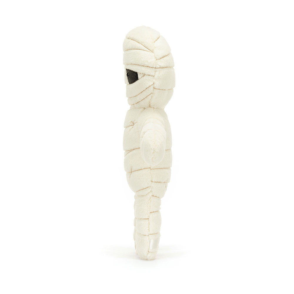 Adorable Jellycat Mummy Bob with Cream Fur Bandages for All Ages