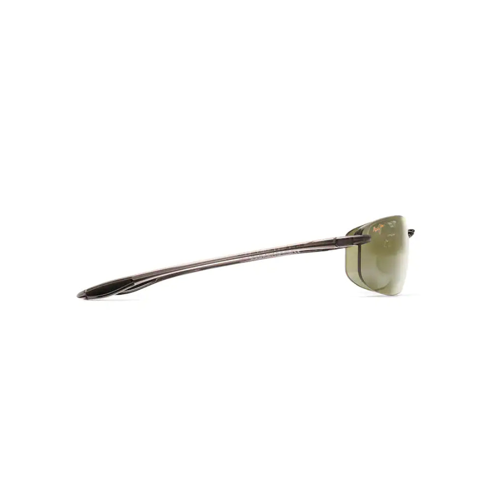 Stylish Maui Jim HO'OKIPA Rimless Polarized Reading Sunglasses for Comfort and Visual Support