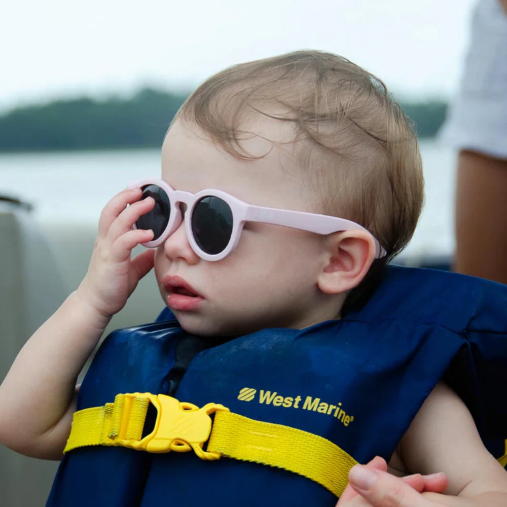 Rheos Nautical Retro-Inspired Baby Guppies Children's Eyewear