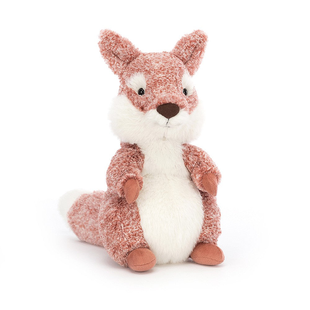 Jellycat Stuffed Toy - Ambrosie the Fox