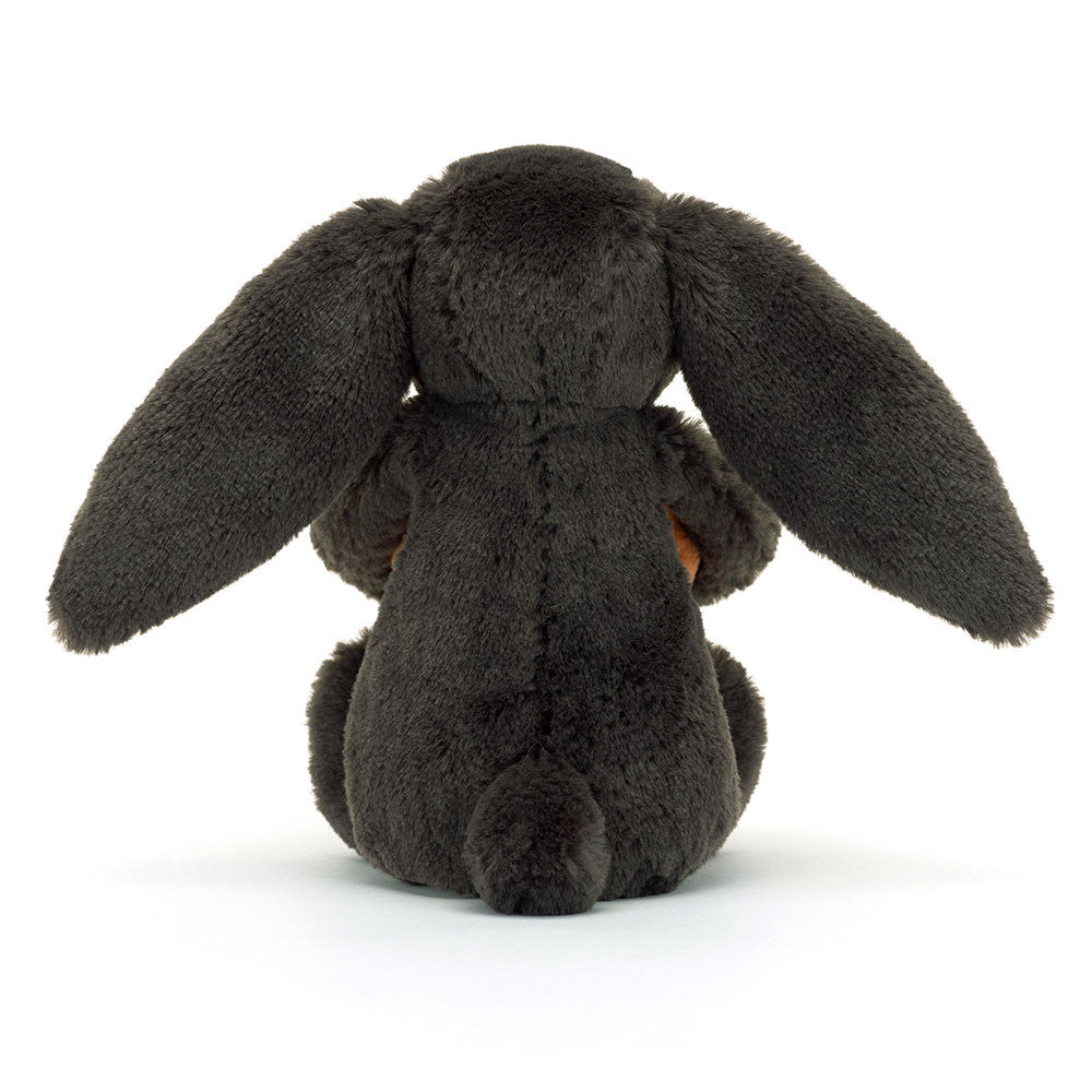Jellycat Adorable Bashful Pumpkin Themed Bunny Plush Toy