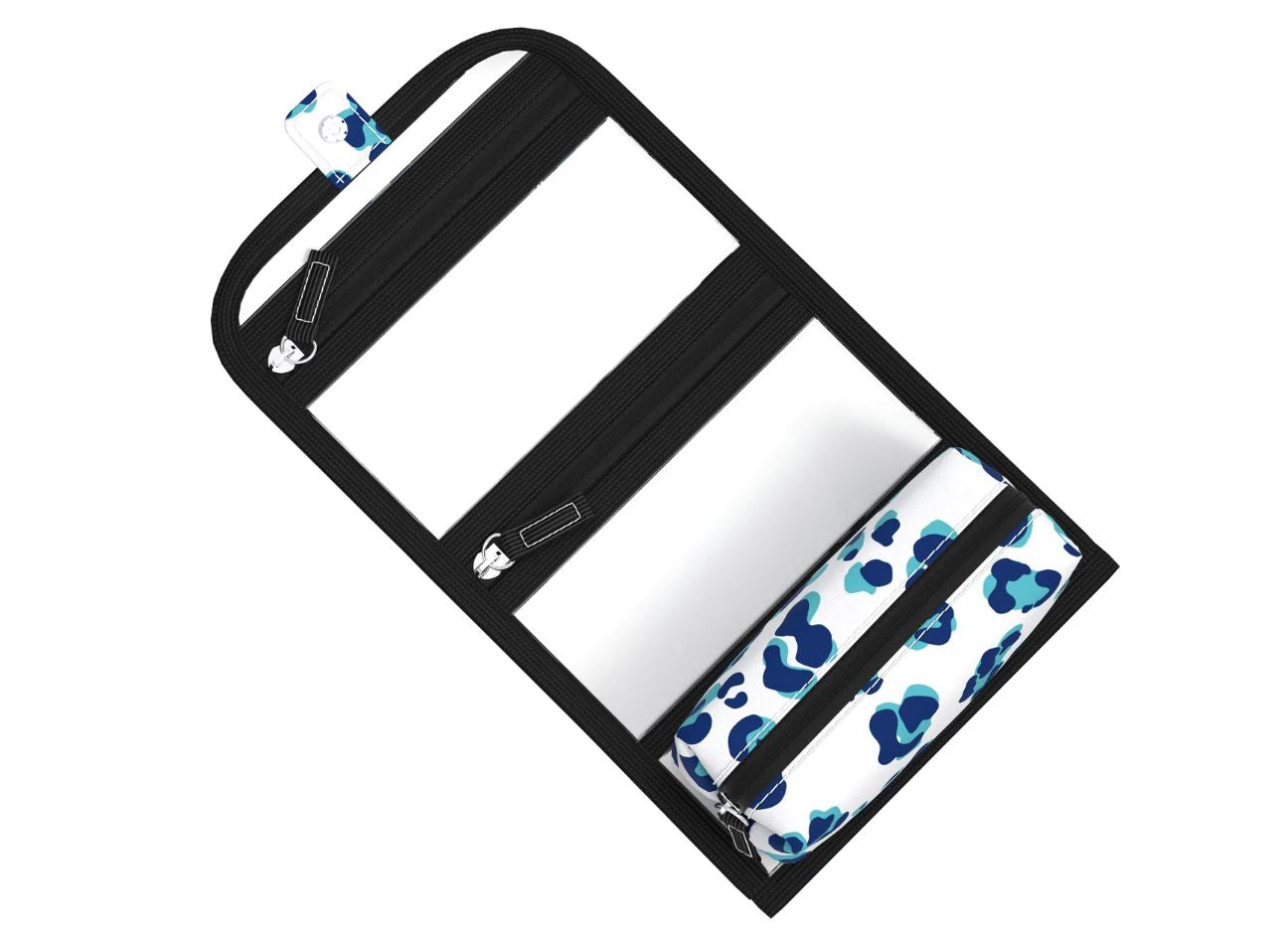 Scout Rolling Jewelry Case - Ideal for 2022 Holidays and On - the - Go