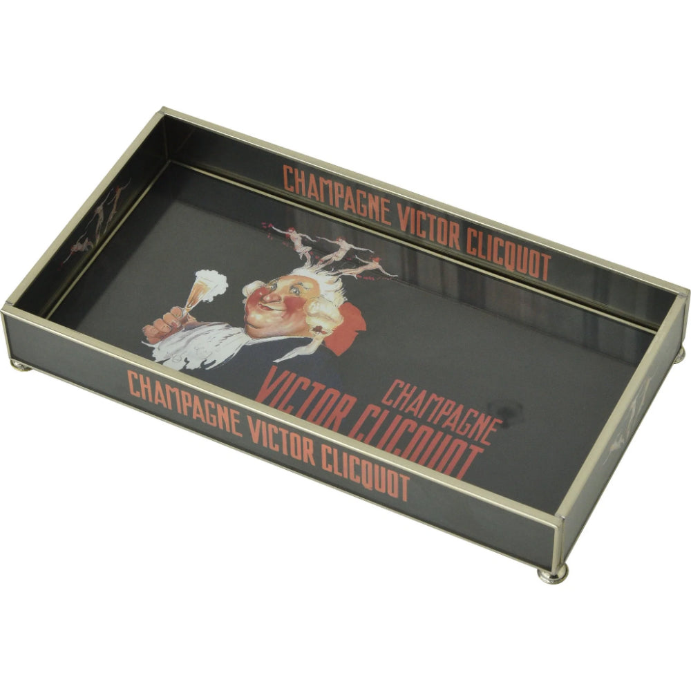 JM Piers Victor Clicquot 6' x 12' Stylish Tray