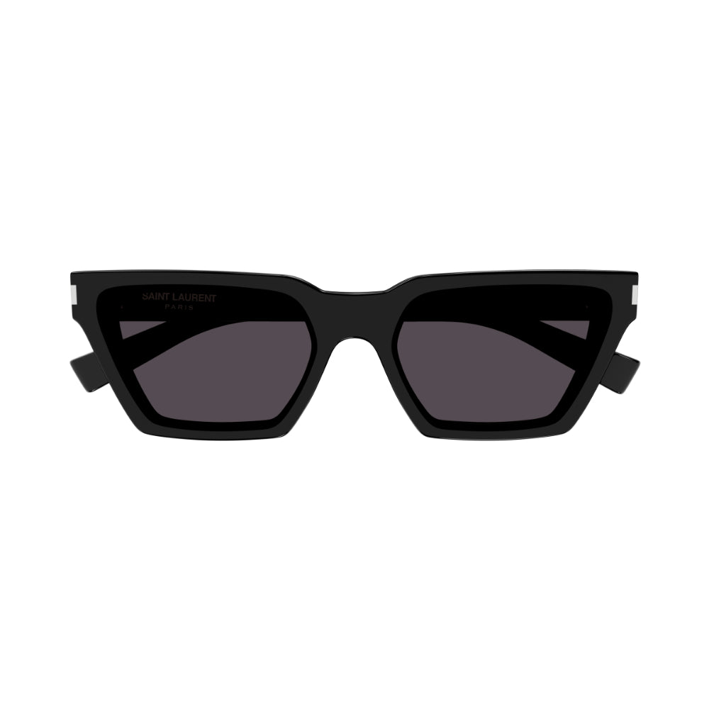 Stylish Saint Laurent SL 633 CALISTA Women's Fashion Sunglasses in Classic Black Color