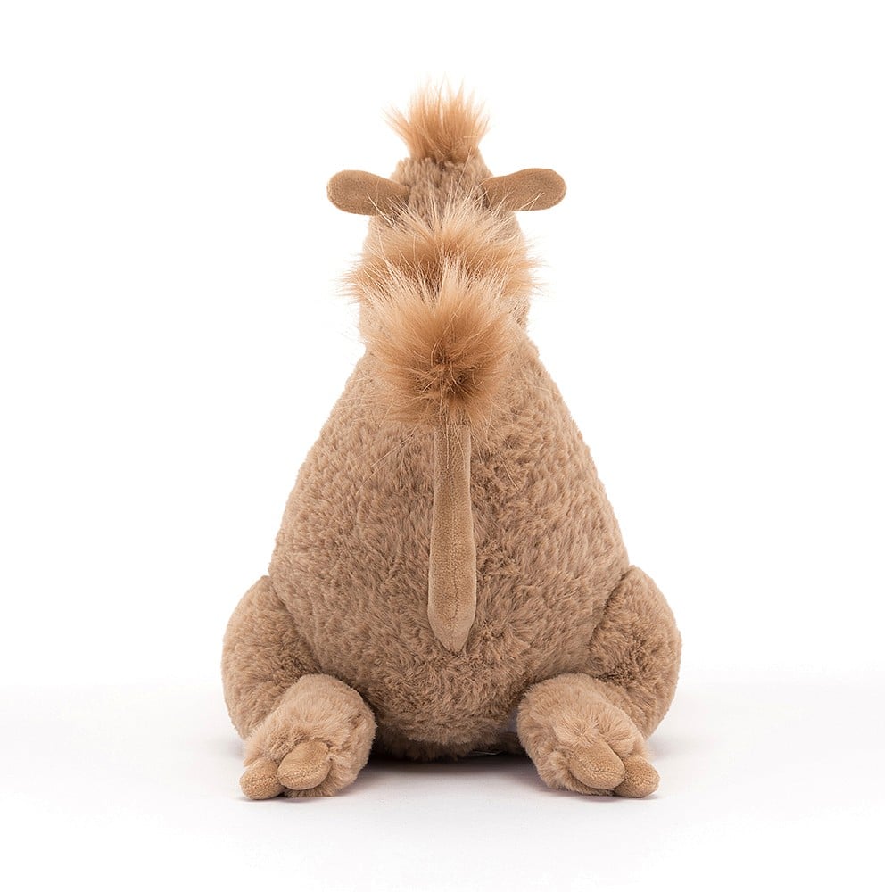 Jellycat Soft Stuffed Toy Richie the Dromedary