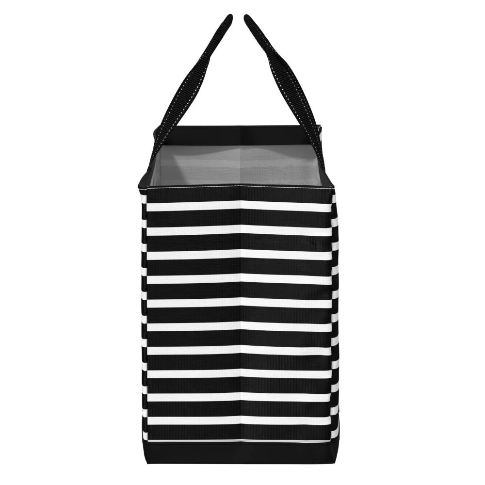 Fleetwood Black Scout Original Deano Large Tote Bag - Versatile and Spacious