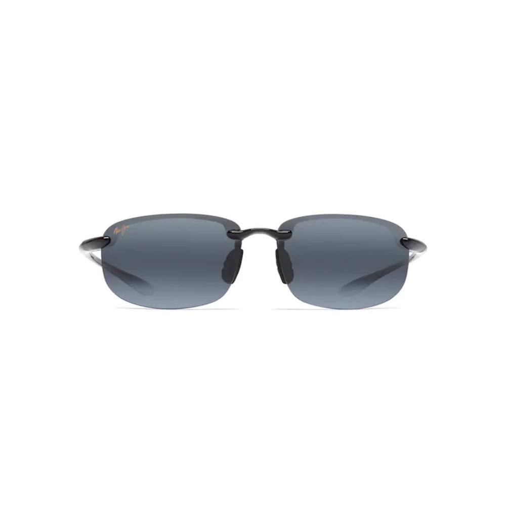 Maui Jim HO'OKIPA Durable Rimless Polarized Sunglasses with Multiple Lens Colors