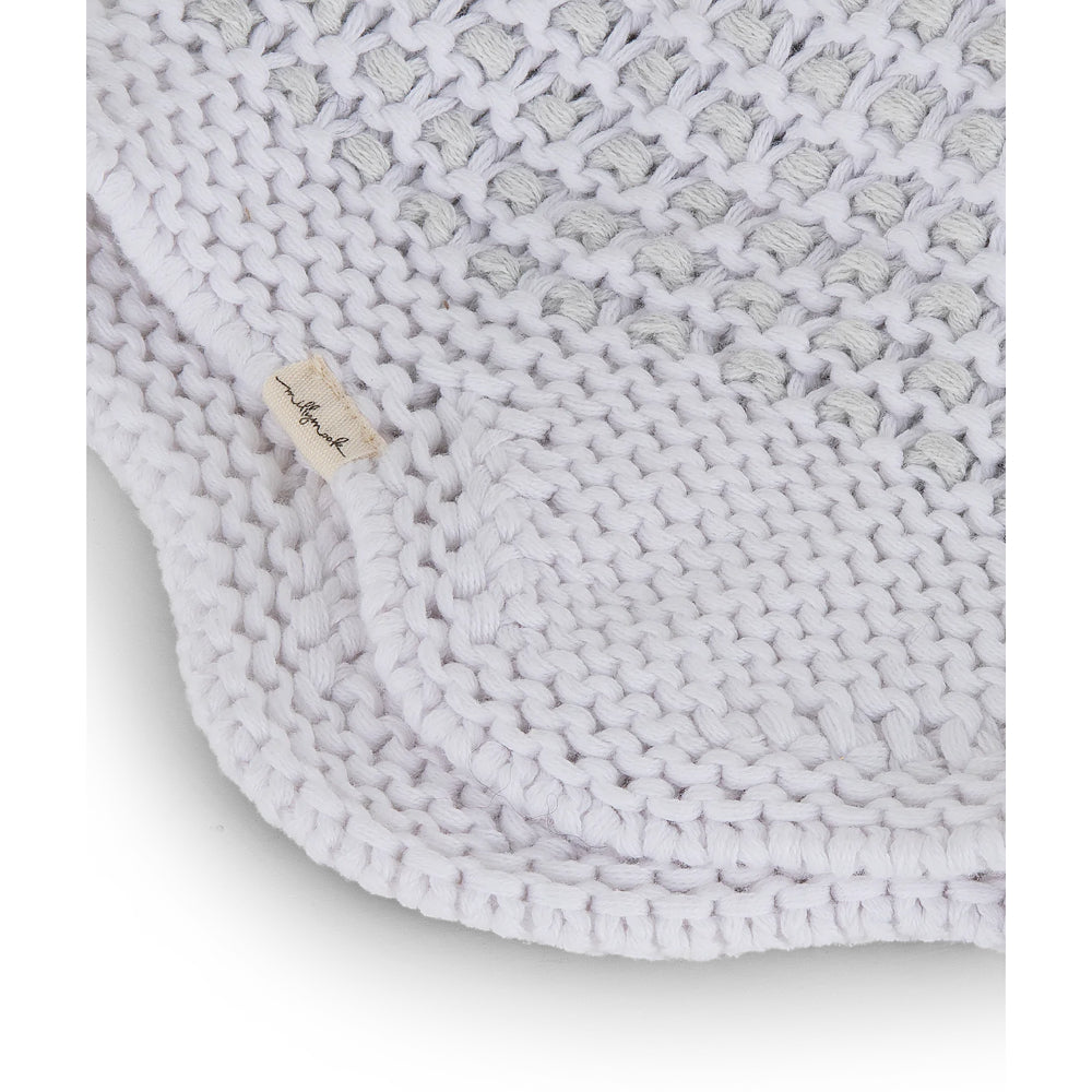 Millymook Soft and Breathable Baby Girl Kylie Peru Hat with Bunny Ears