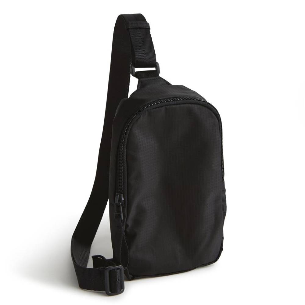 Vera Bradley Ripstop Polyester Small-Sized Lorman Sling Backpack for On-the-Go Lifestyle