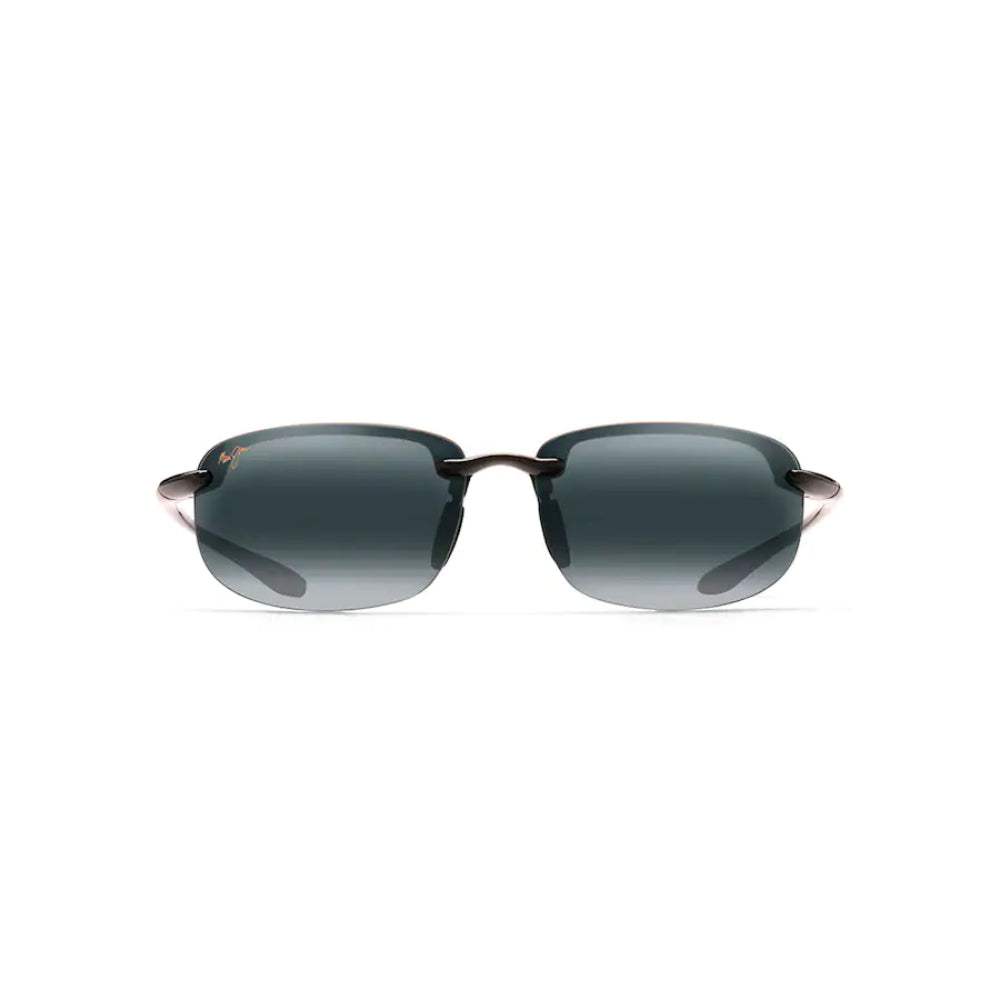 Stylish Maui Jim HO'OKIPA Rimless Polarized Reading Sunglasses for Comfort and Visual Support