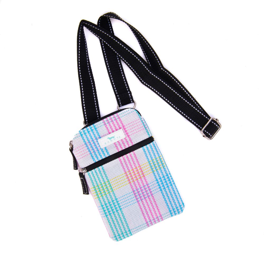 Summer Encore 2023 Sale - Croquet Madame Scout Poly Crossbody Pocket