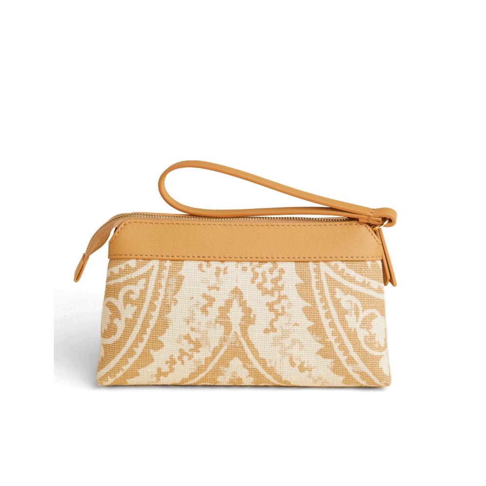 Spartina Emma Coated Wristlet Purse - Ogeechee Style