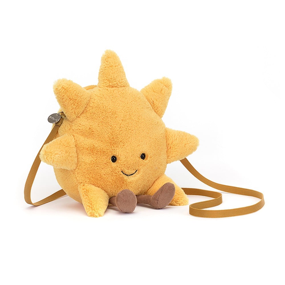 Jellycat Adorable Amuseable Sun-Shaped Handbag