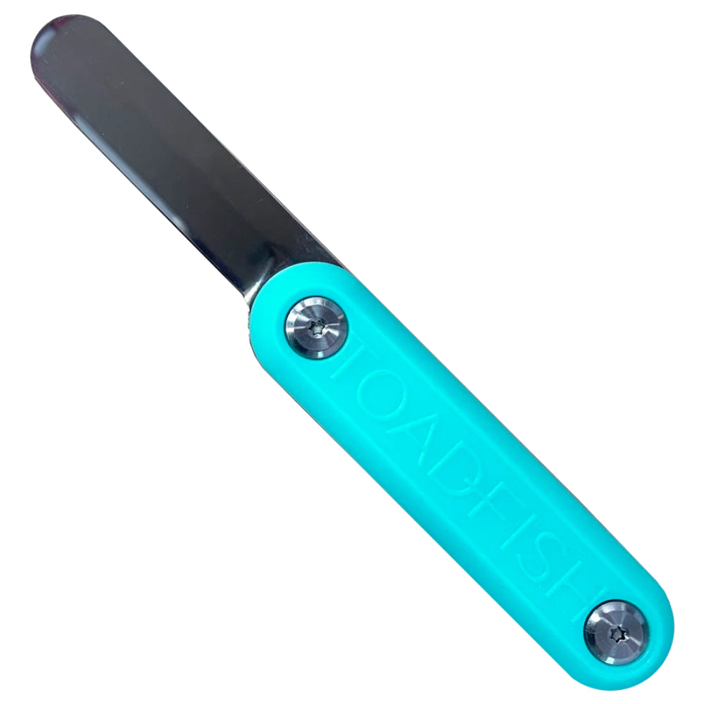 Toadfish High - Quality Rust - Resistant 2.75'' Clam Shucking Knife