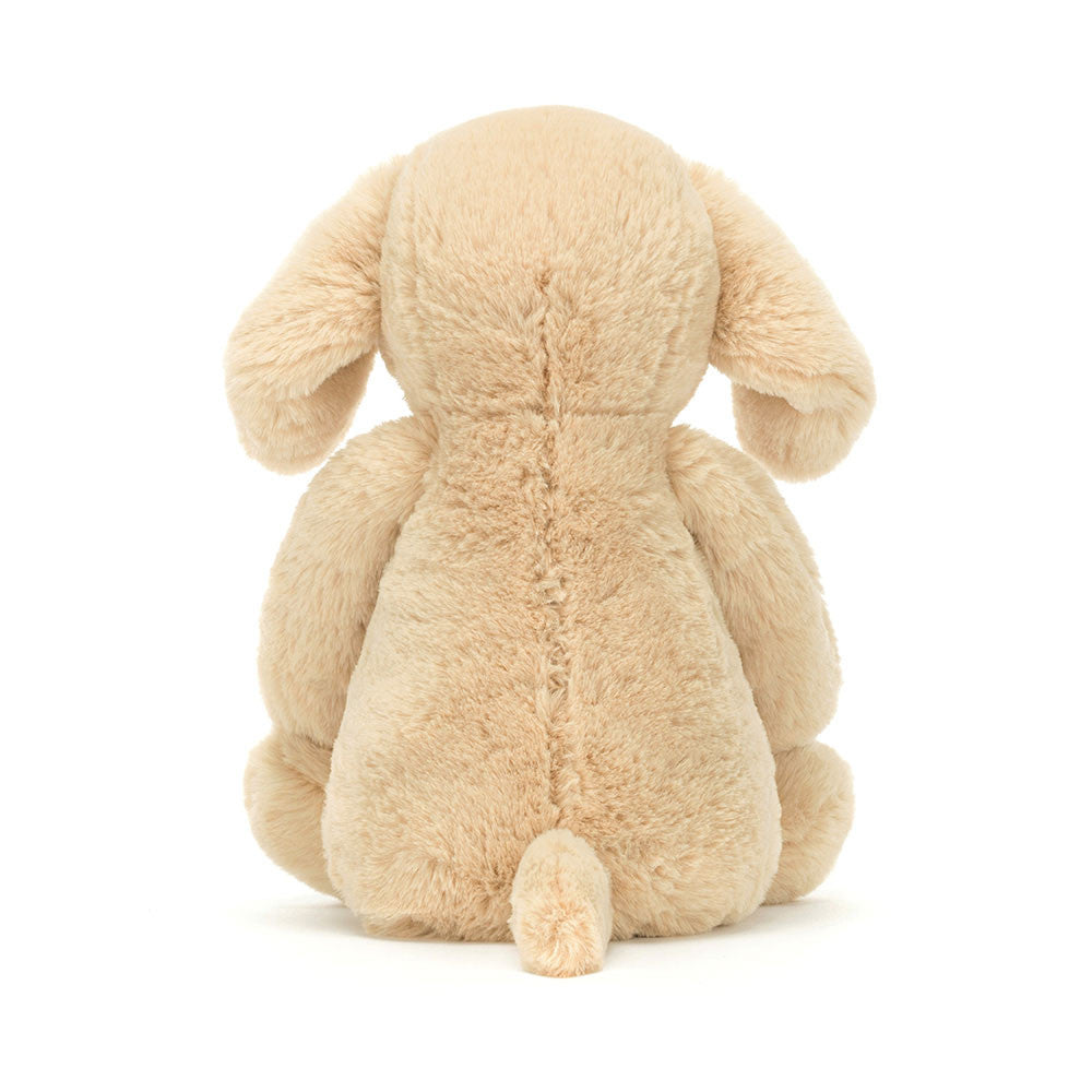 Jellycat Soft and Luxurious Bashful Puppy Toy Named Orlando