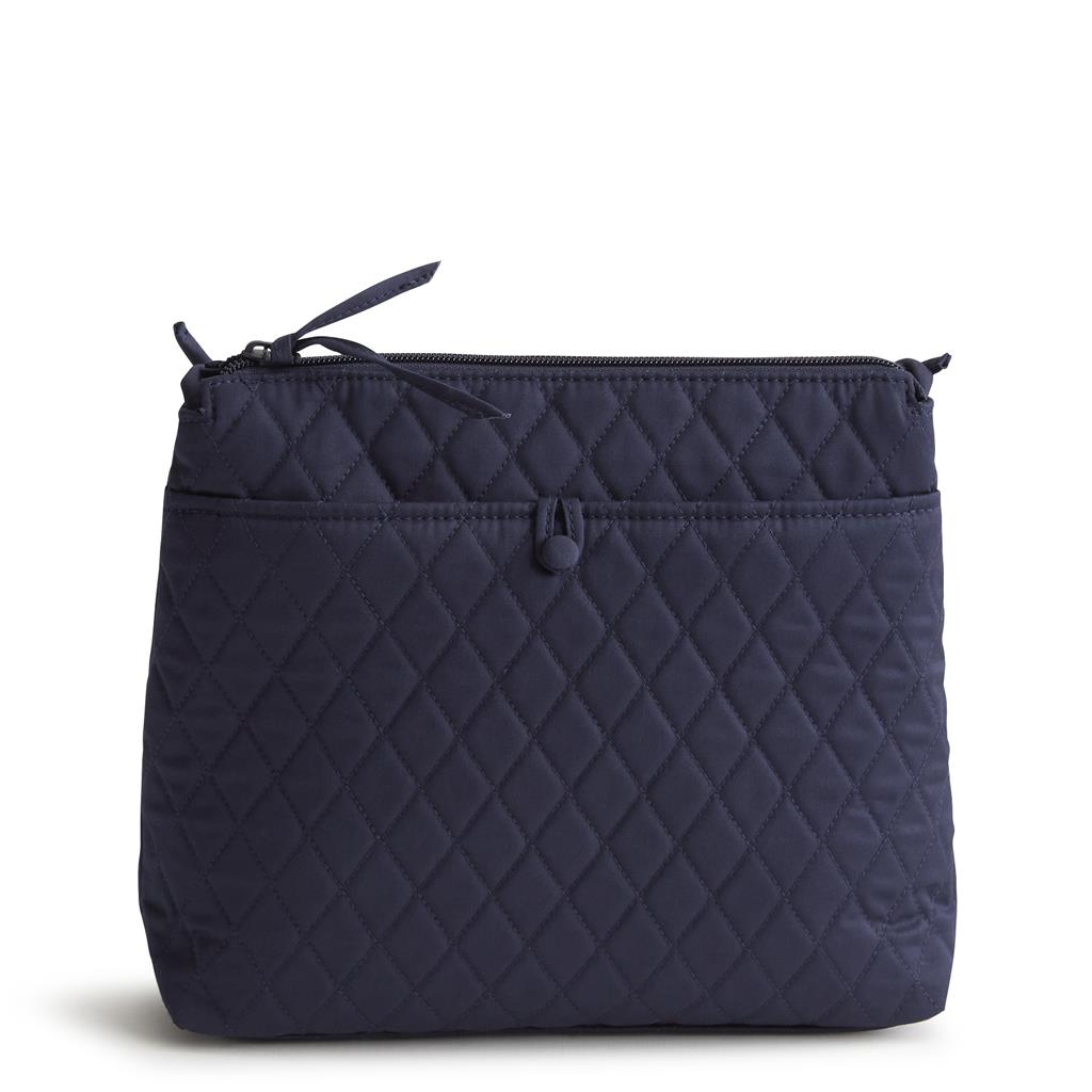 Vera Bradley Cotton Gabardine Classic Hipster Bag - The Original Fashionable Carryall