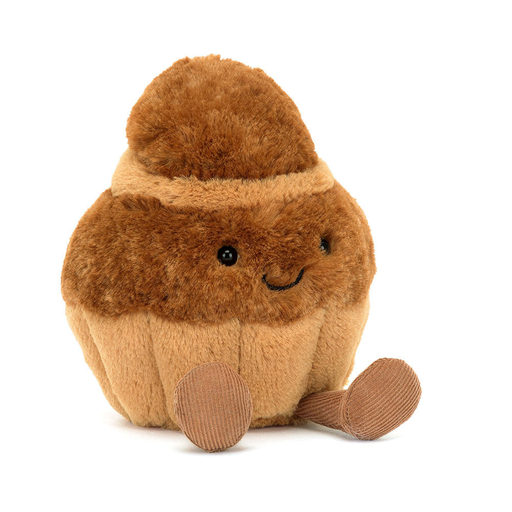 Soft and Adorable Jellycat Amuseables Brigitte Brioche Plush Toy