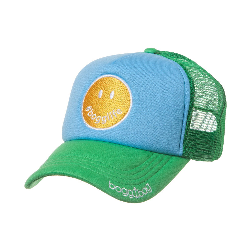 Bogg® Brand Trucker Hat for Sale - Ideal Summertime Headwear